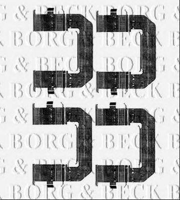 BORG & BECK BBK1213