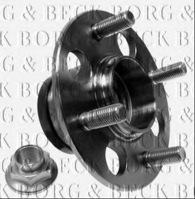 BORG & BECK BBK1214