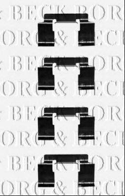 BORG & BECK BBK1468