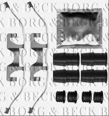 BORG & BECK BBK1528