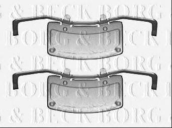 BORG & BECK BBK1562