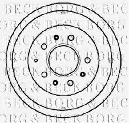 BORG & BECK BBR7031