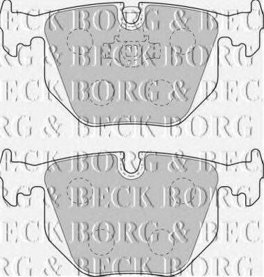 BORG & BECK BBP1871