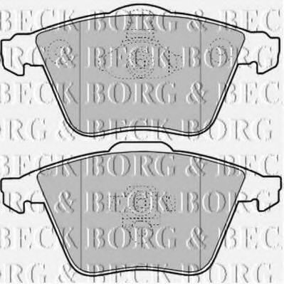 BORG & BECK BBP1903