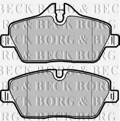 BORG & BECK BBP1926