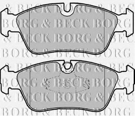 BORG & BECK BBP1959
