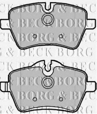 BORG & BECK BBP1988