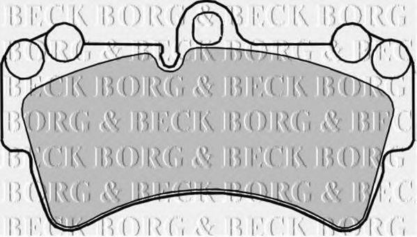 BORG & BECK BBP2236