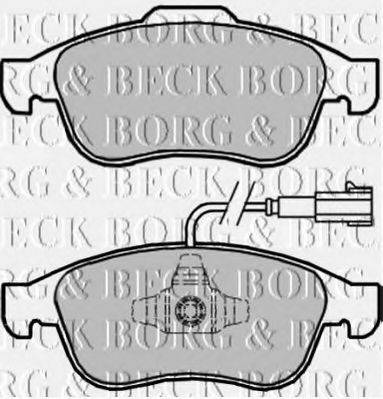 BORG & BECK BBP2246