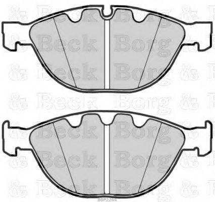 BORG & BECK BBP2264