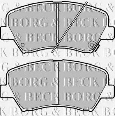 BORG & BECK BBP2340