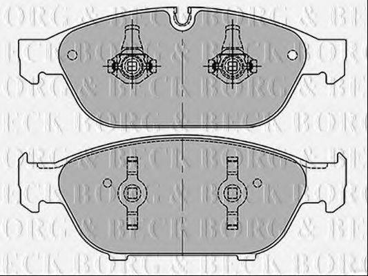 BORG & BECK BBP2405