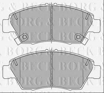 BORG & BECK BBP2432