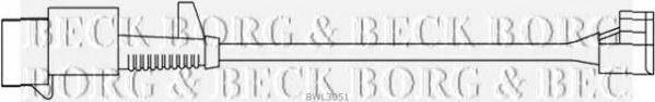 BORG & BECK BWL3051