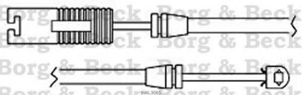 BORG & BECK BWL3085