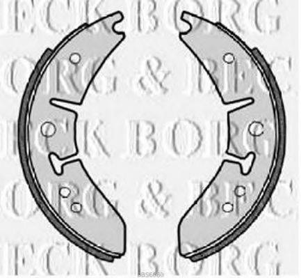 BORG & BECK BBS6080
