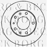 BORG & BECK BBD4351