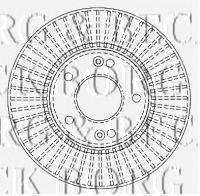 BORG & BECK BBD4495