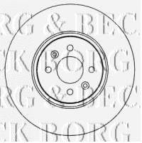 BORG & BECK BBD4572