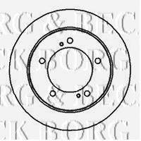 BORG & BECK BBD5028