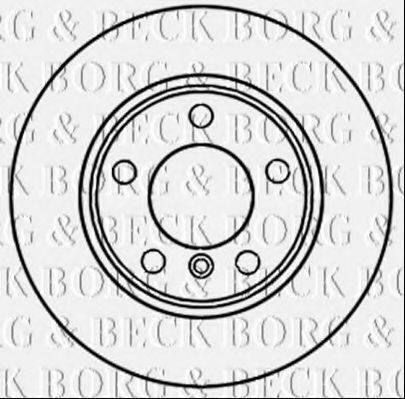 BORG & BECK BBD5263