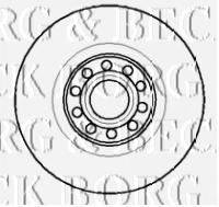 BORG & BECK BBD5730S