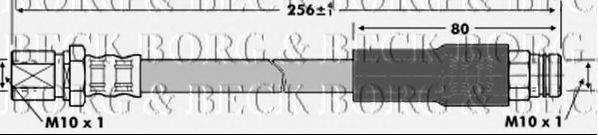 BORG & BECK BBH6914