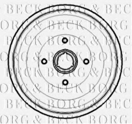 BORG & BECK BBR7189