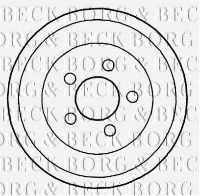 BORG & BECK BBR7191