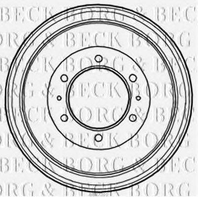 BORG & BECK BBR7210