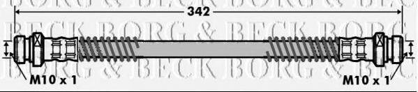 BORG & BECK BBH7005