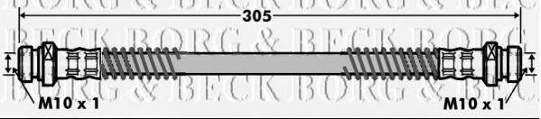 BORG & BECK BBH7006