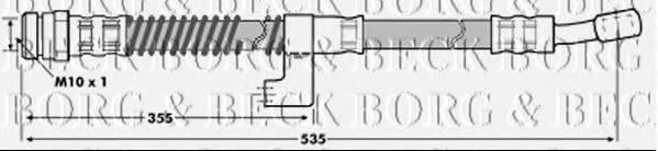 BORG & BECK BBH7010