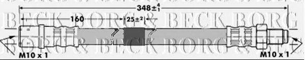 BORG & BECK BBH7089