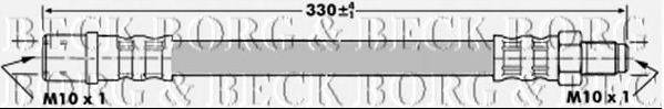BORG & BECK BBH7090
