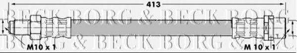BORG & BECK BBH7091