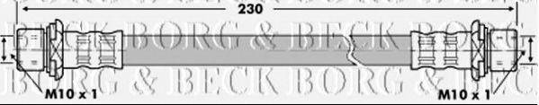 BORG & BECK BBH7102