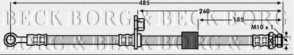 BORG & BECK BBH7112