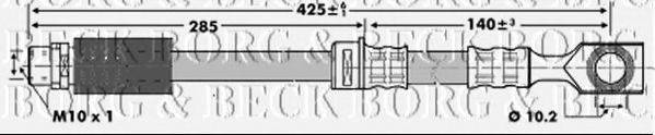 BORG & BECK BBH7124