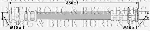 BORG & BECK BBH7147