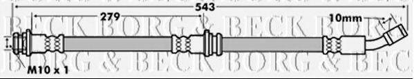 BORG & BECK BBH7162