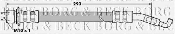BORG & BECK BBH7215