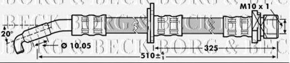 BORG & BECK BBH7217