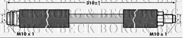 BORG & BECK BBH6810