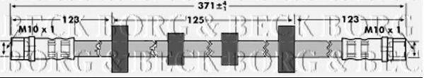 BORG & BECK BBH7302
