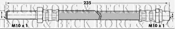 BORG & BECK BBH7307