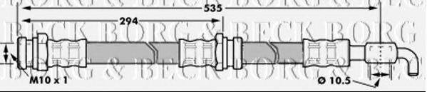 BORG & BECK BBH7313
