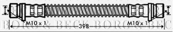 BORG & BECK BBH7336