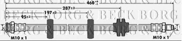 BORG & BECK BBH7373