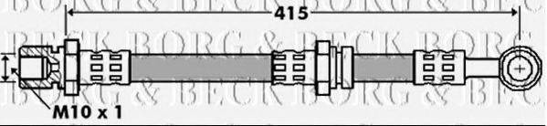 BORG & BECK BBH7399